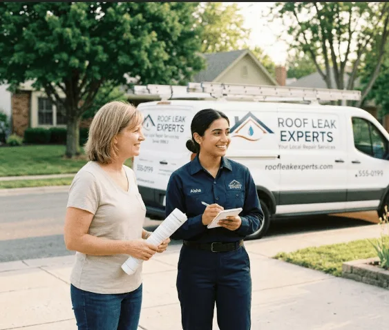 Roof Leak Repair Eola, TX FAQs