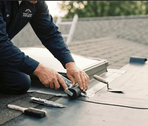 Why choose Roof Leak Repair in Eola, TX